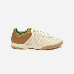 Adidas Wales Bonner x Samba Millennium 'Nappa Pack - Wonder White Brown'