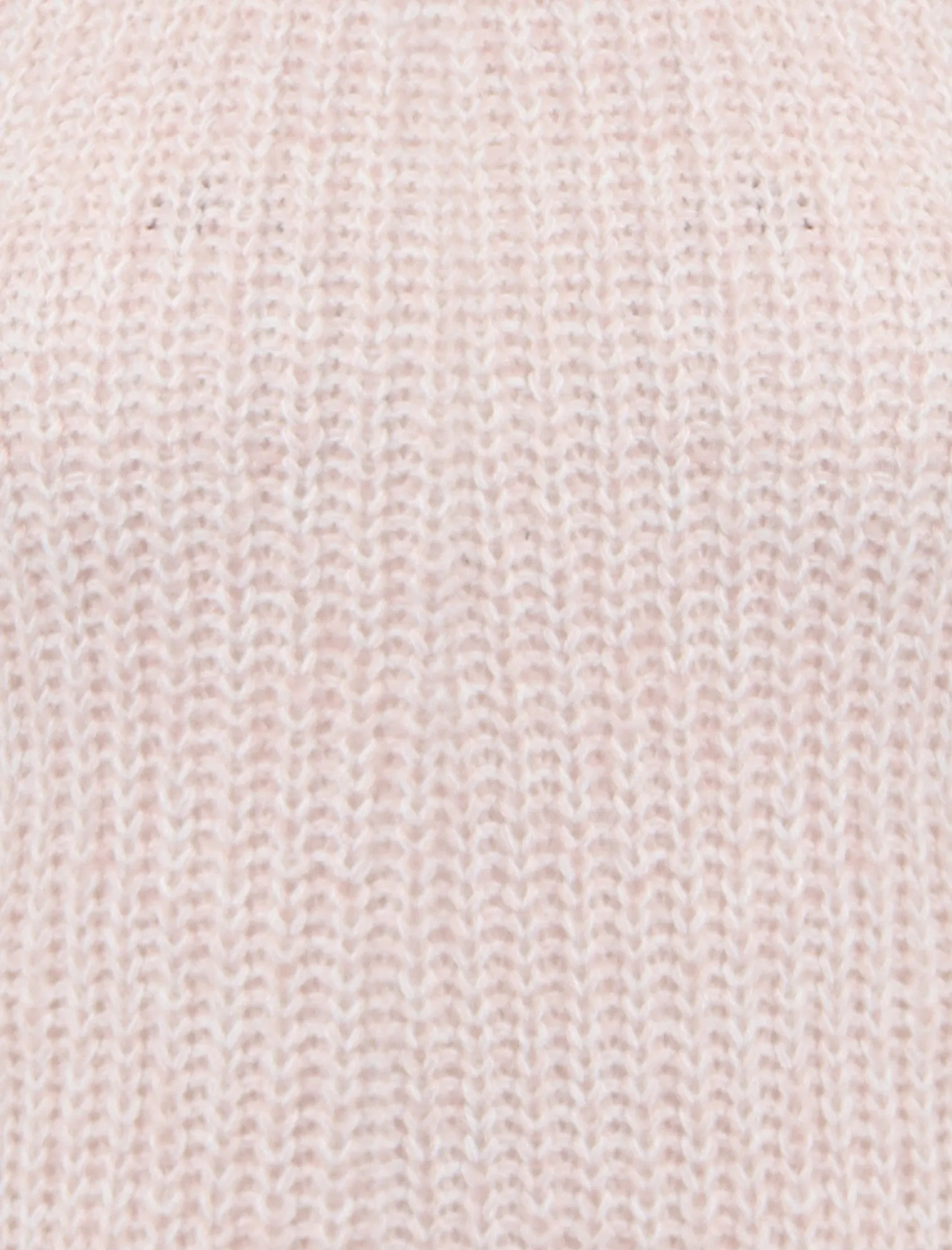 Amara Reya Agathe knitted jumper in pink