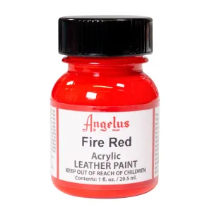 Angelus Fire Red Paint