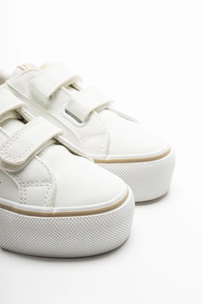 Animal Sneaker White