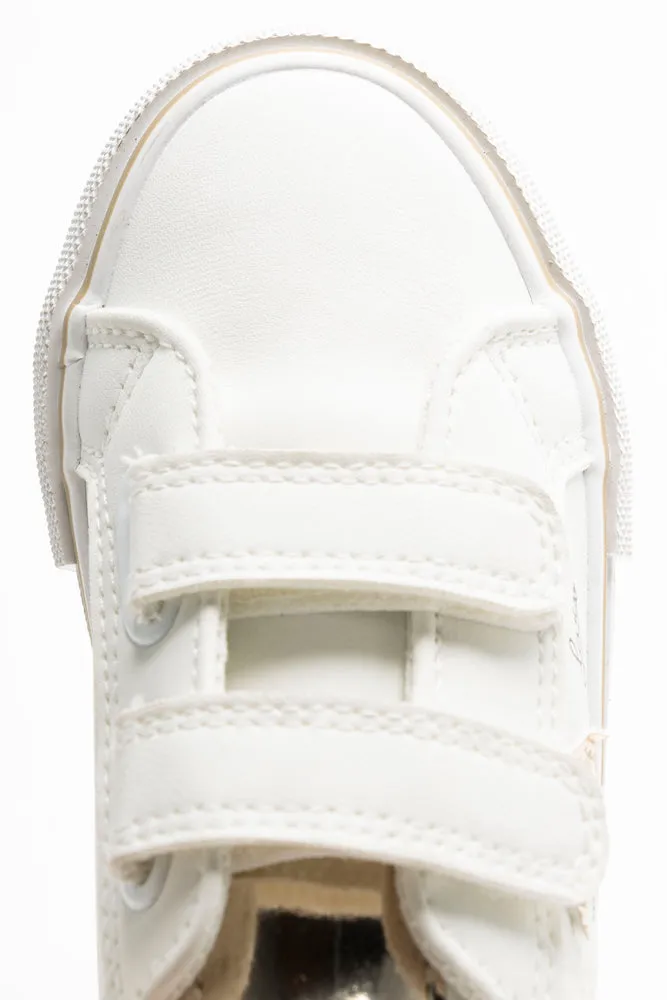 Animal Sneaker White