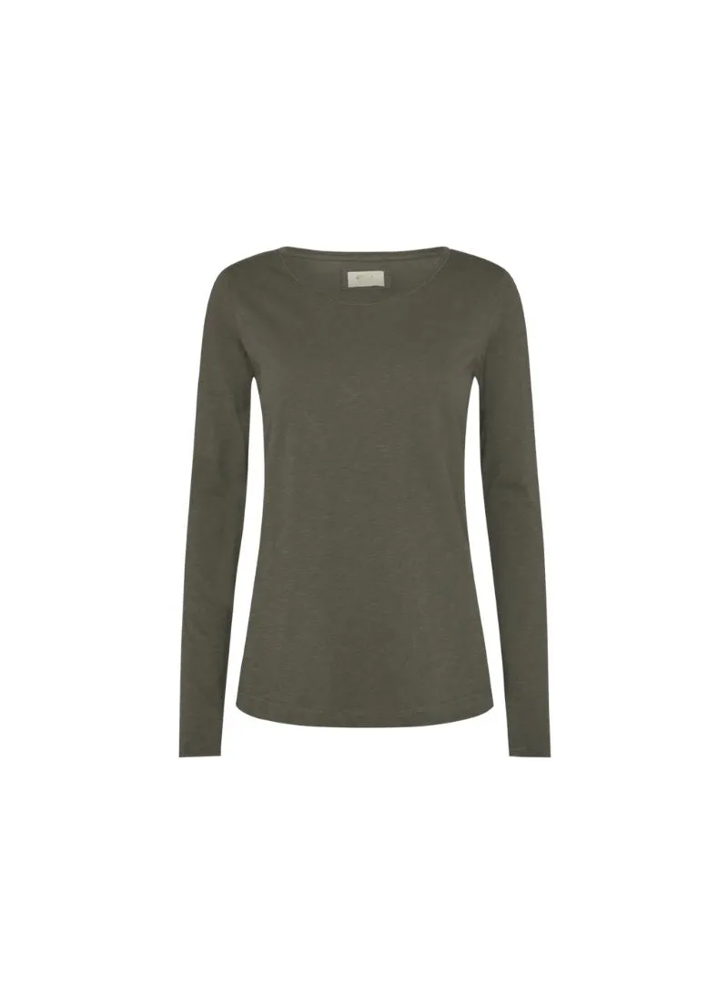 Arden Organic Long Sleeve Tee
