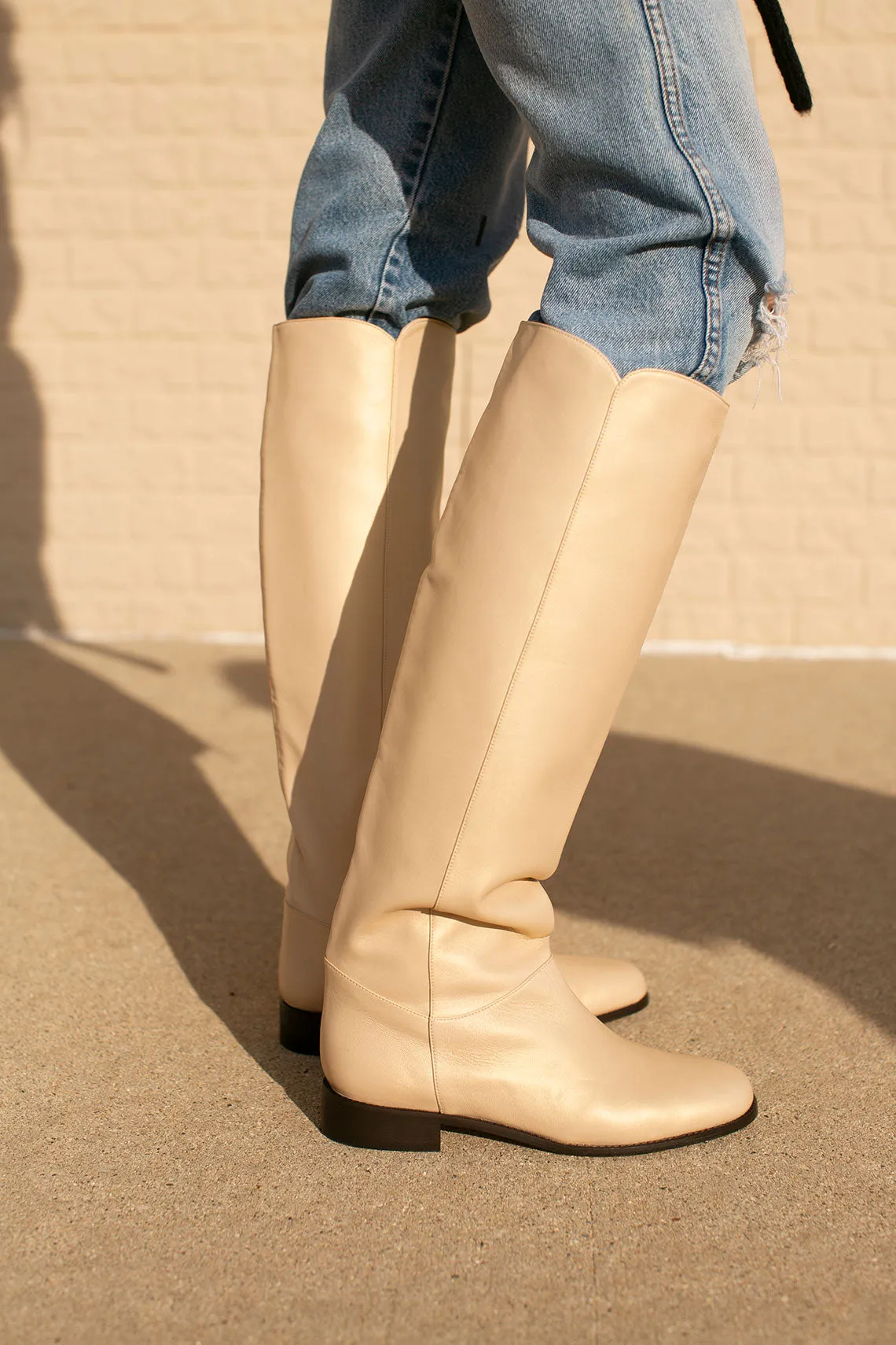 Auric Calf Andes Boot