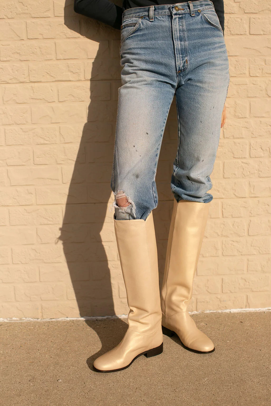 Auric Calf Andes Boot