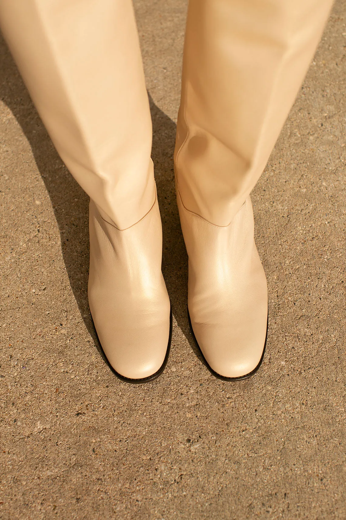 Auric Calf Andes Boot