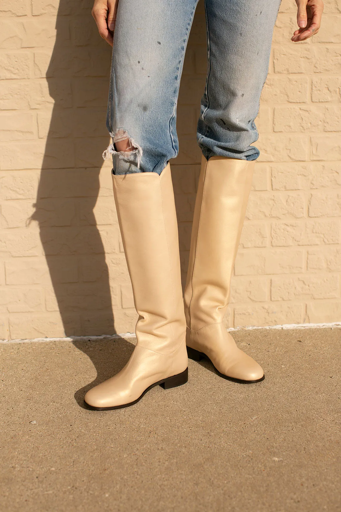Auric Calf Andes Boot