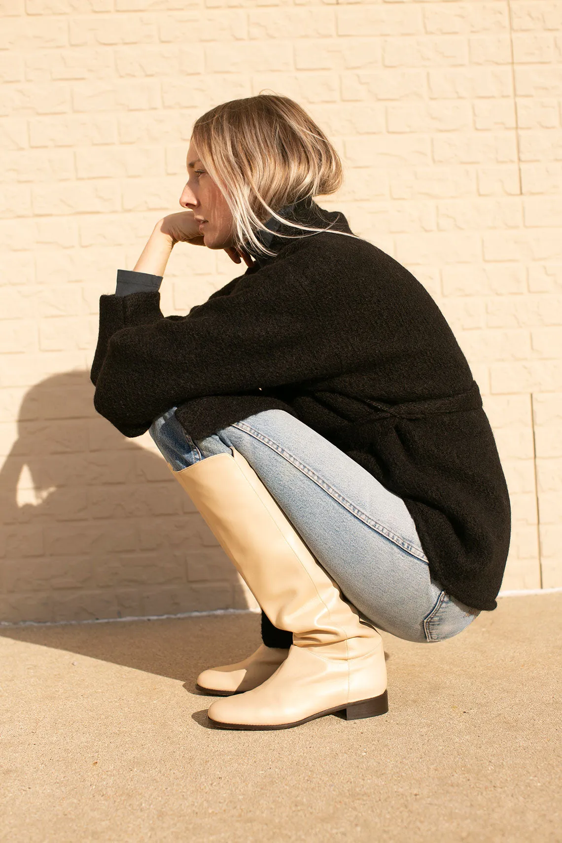 Auric Calf Andes Boot