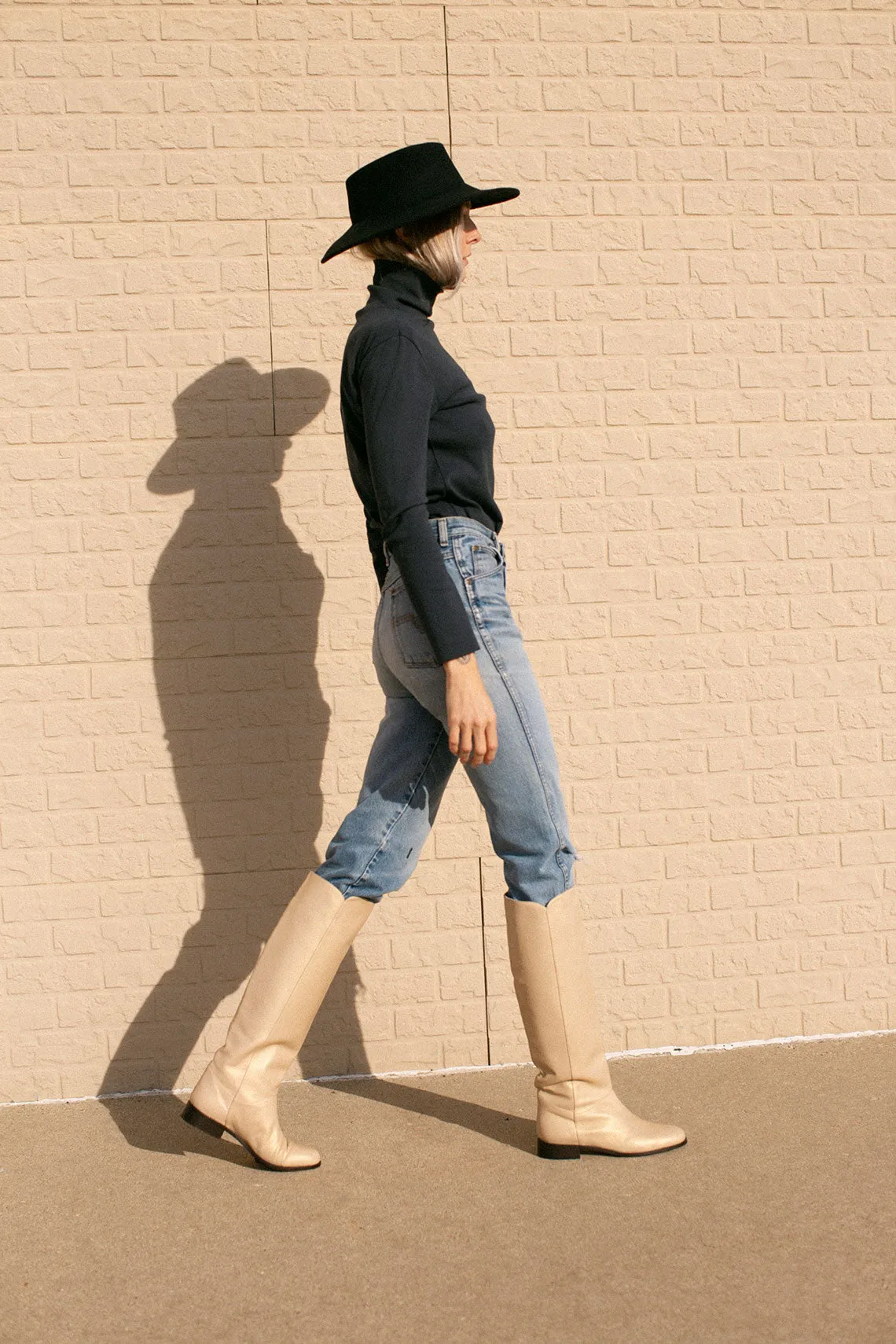 Auric Calf Andes Boot