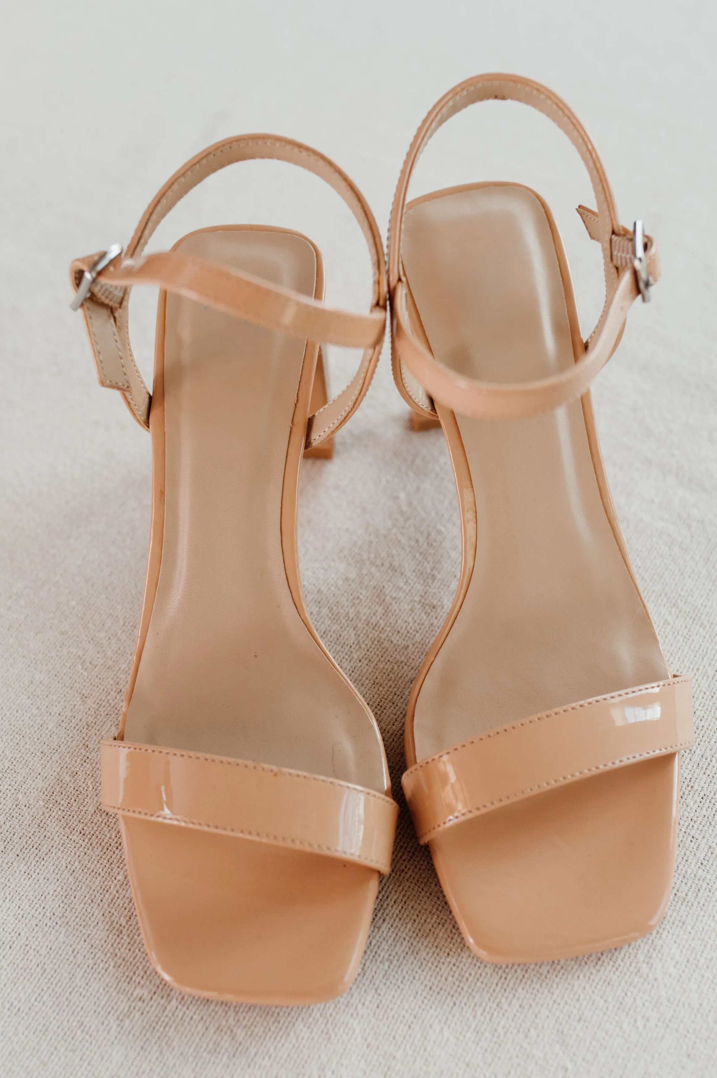 Best Foot Forward Dress Sandal