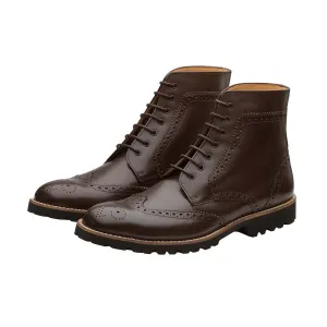Brown Lightweight Boots