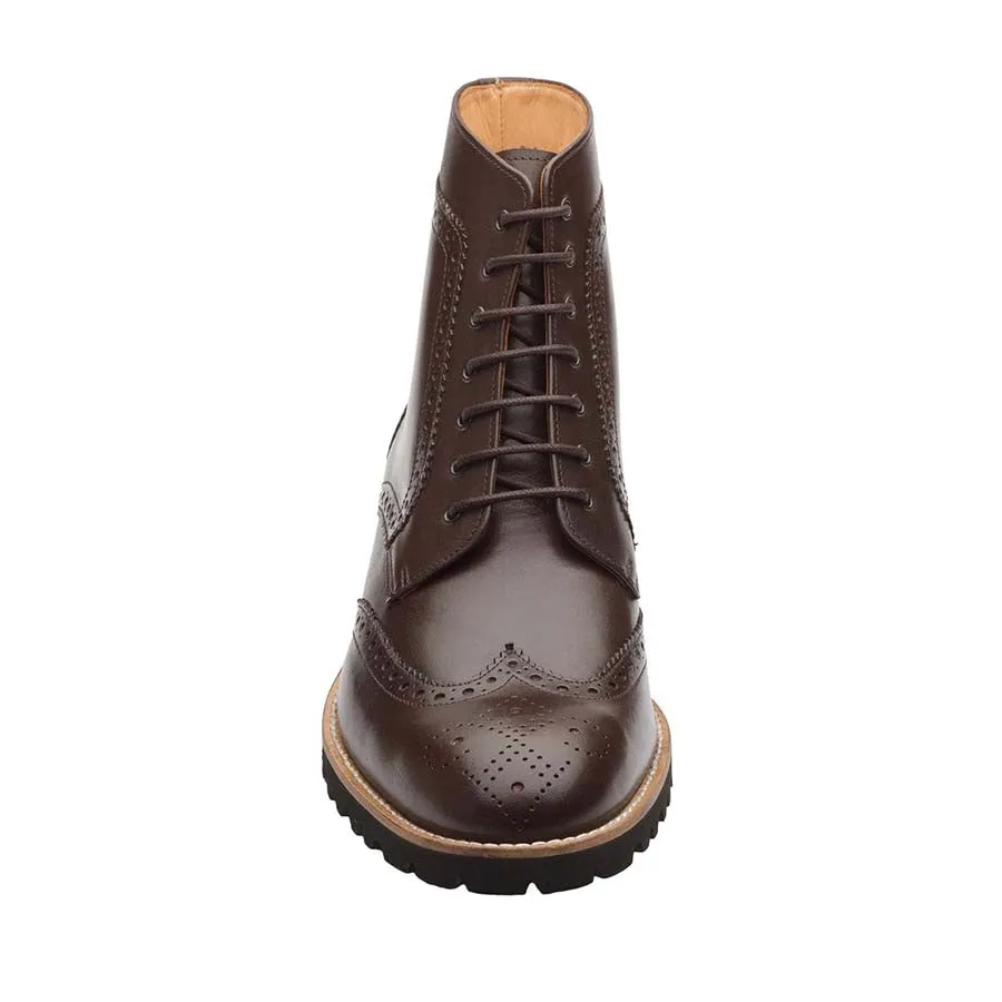 Brown Lightweight Boots