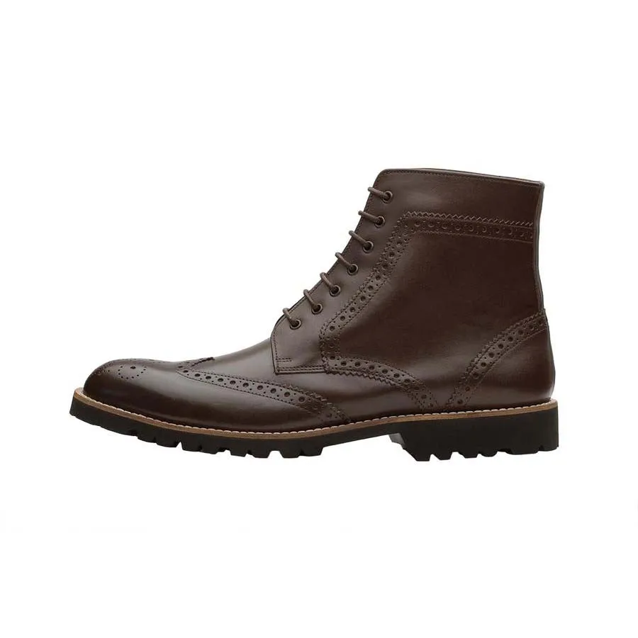 Brown Lightweight Boots