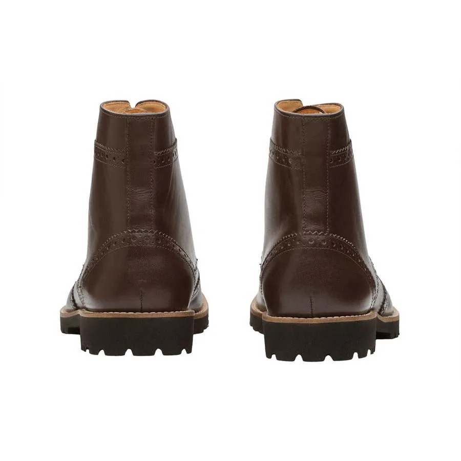 Brown Lightweight Boots