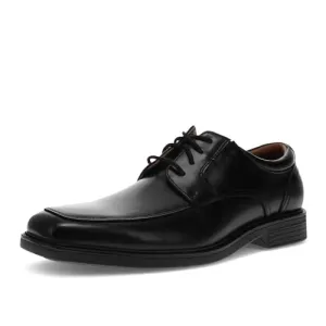 Dockers Footwear Men's Oxford, Black, 9.5