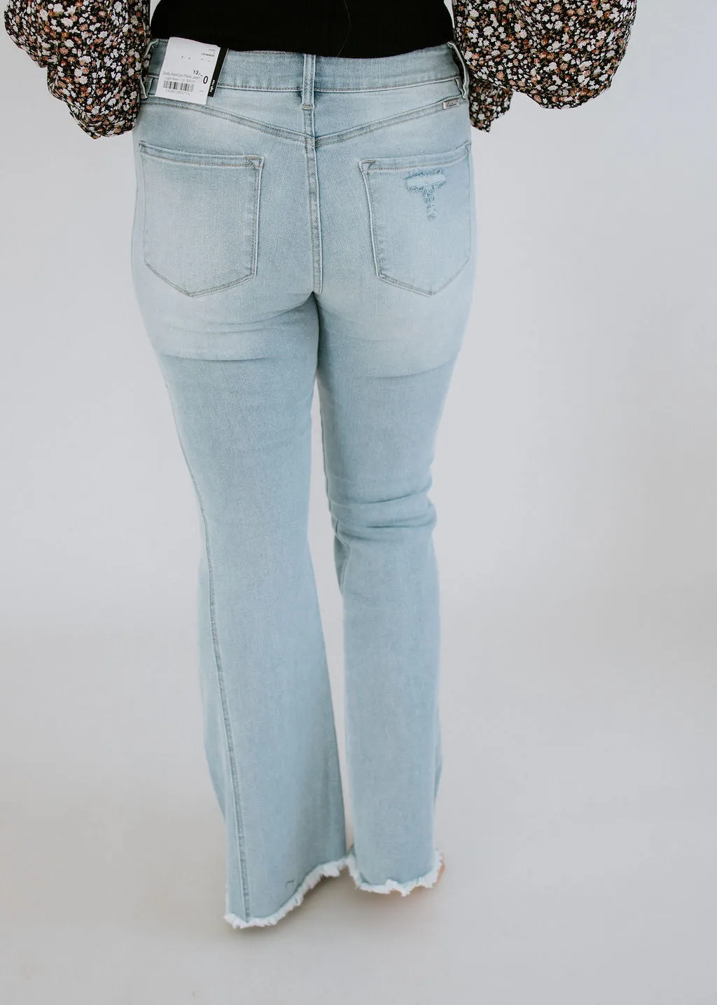 Dolly KanCan Flare Jean