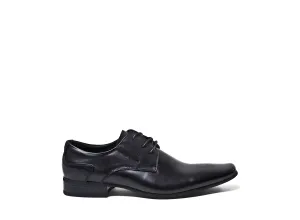 DRAGG BLACK LEATHER