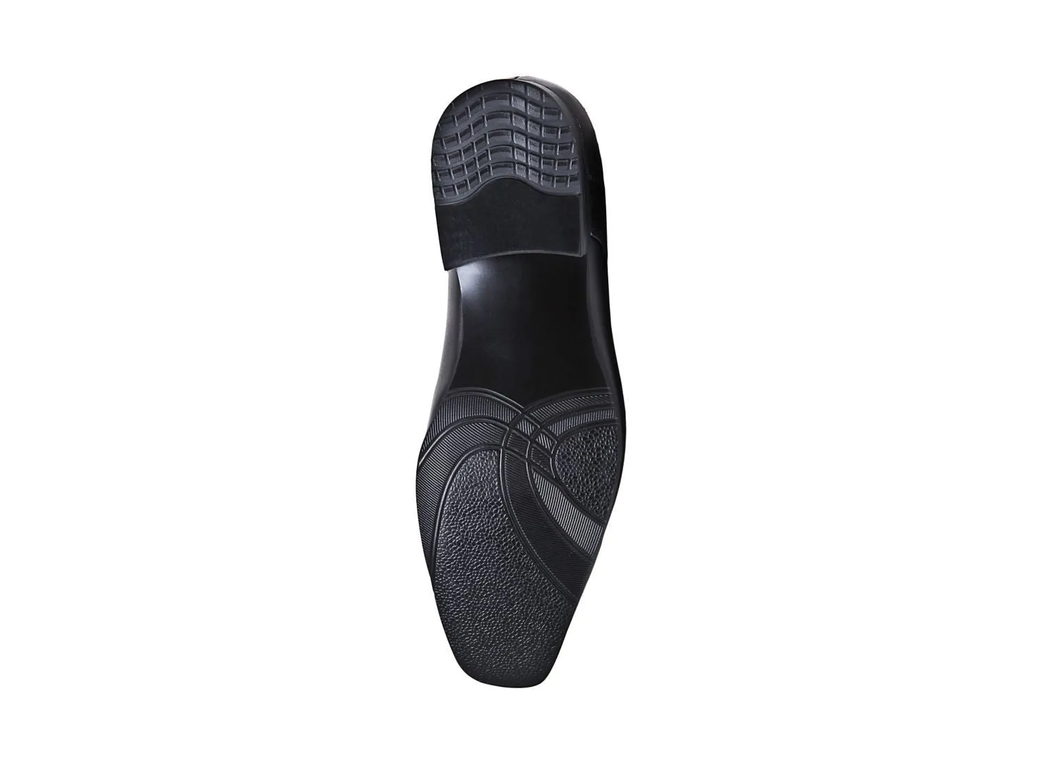 DRAGG BLACK LEATHER