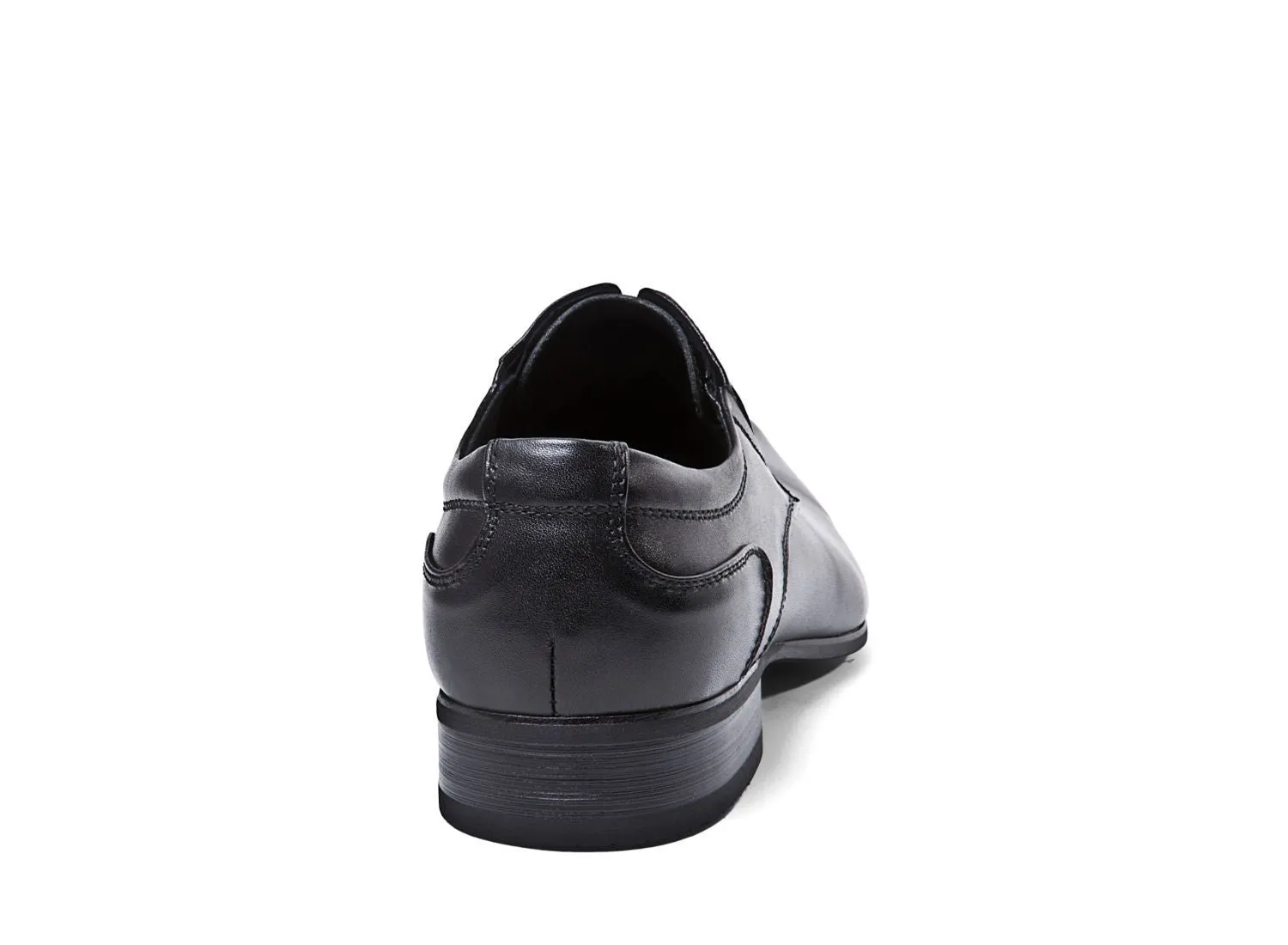 DRAGG BLACK LEATHER