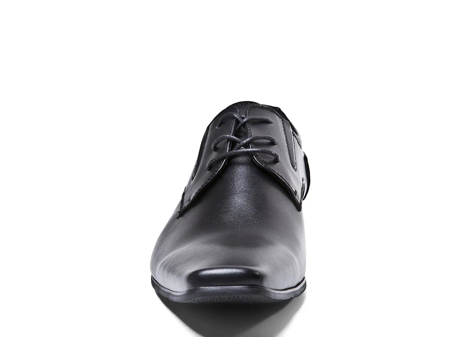 DRAGG BLACK LEATHER