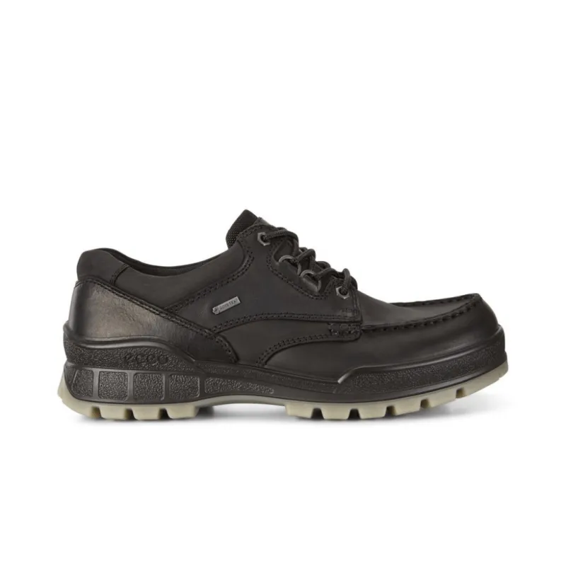 Ecco Men's Track 25 Moc GTX Shoe - Black/Black