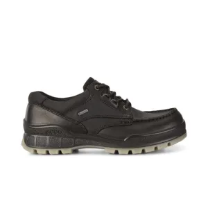 Ecco Men's Track 25 Moc GTX Shoe - Black/Black
