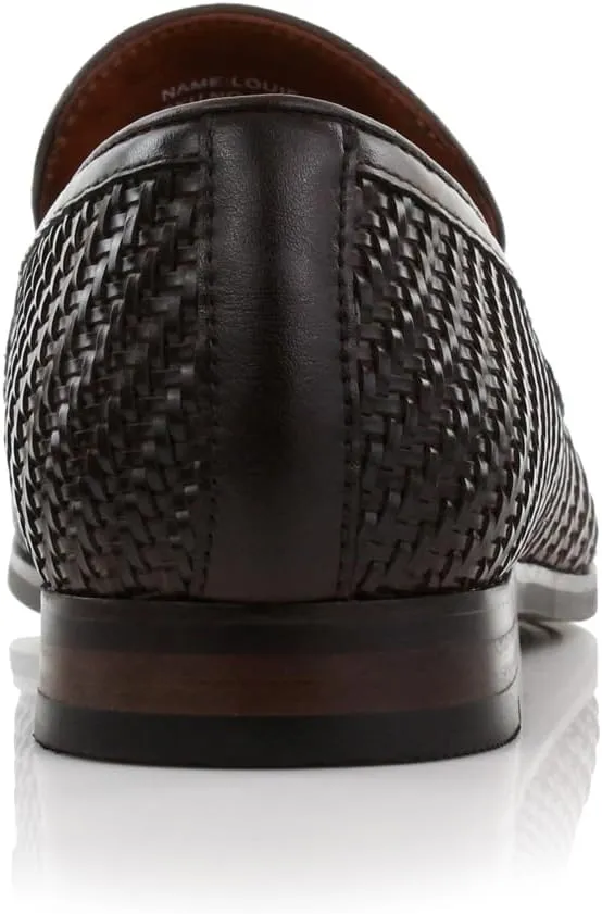 Ferro Aldo Sidney MFA19371 Mens Casual Classic Penny Loafer Dress Shoes