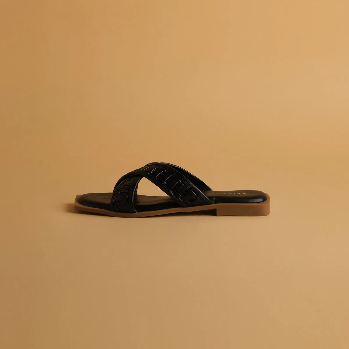 Gemma Strappy Flats