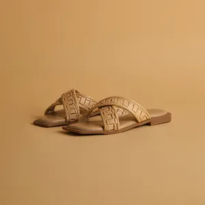 Gemma Strappy Flats