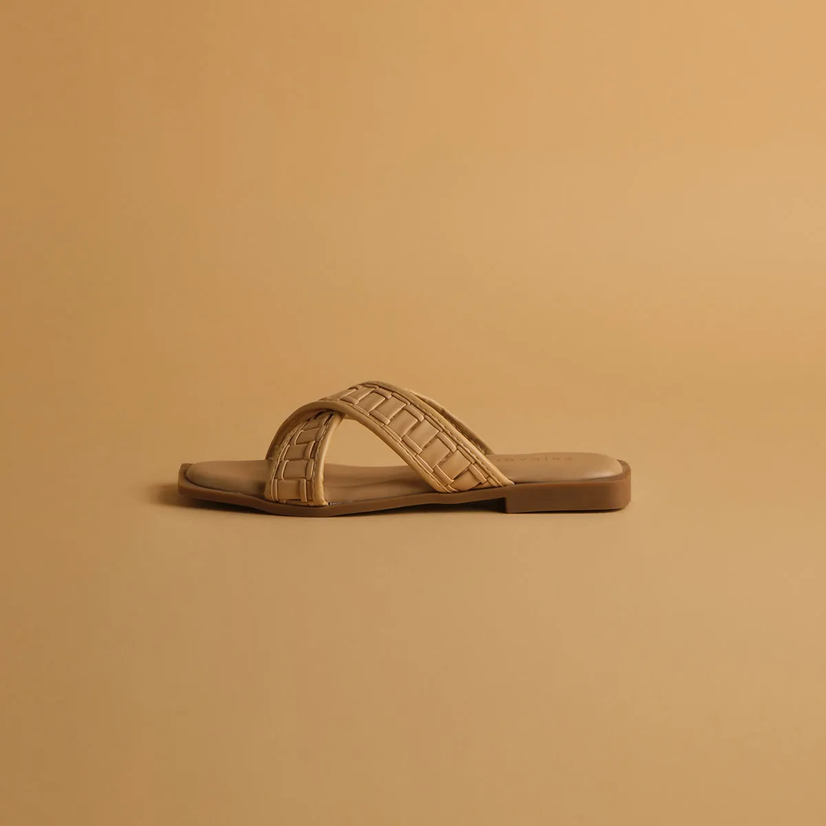 Gemma Strappy Flats