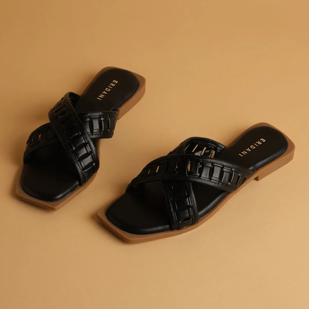 Gemma Strappy Flats