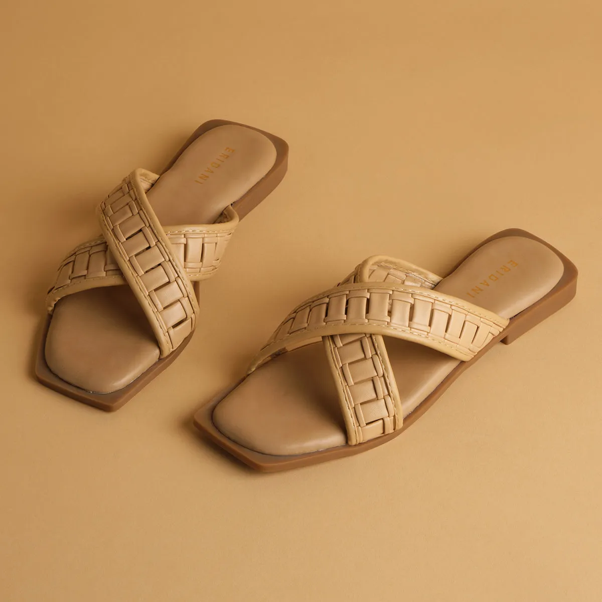 Gemma Strappy Flats