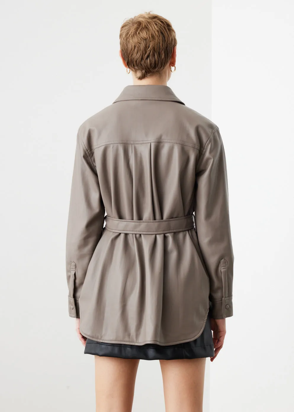 Grace Overshirt