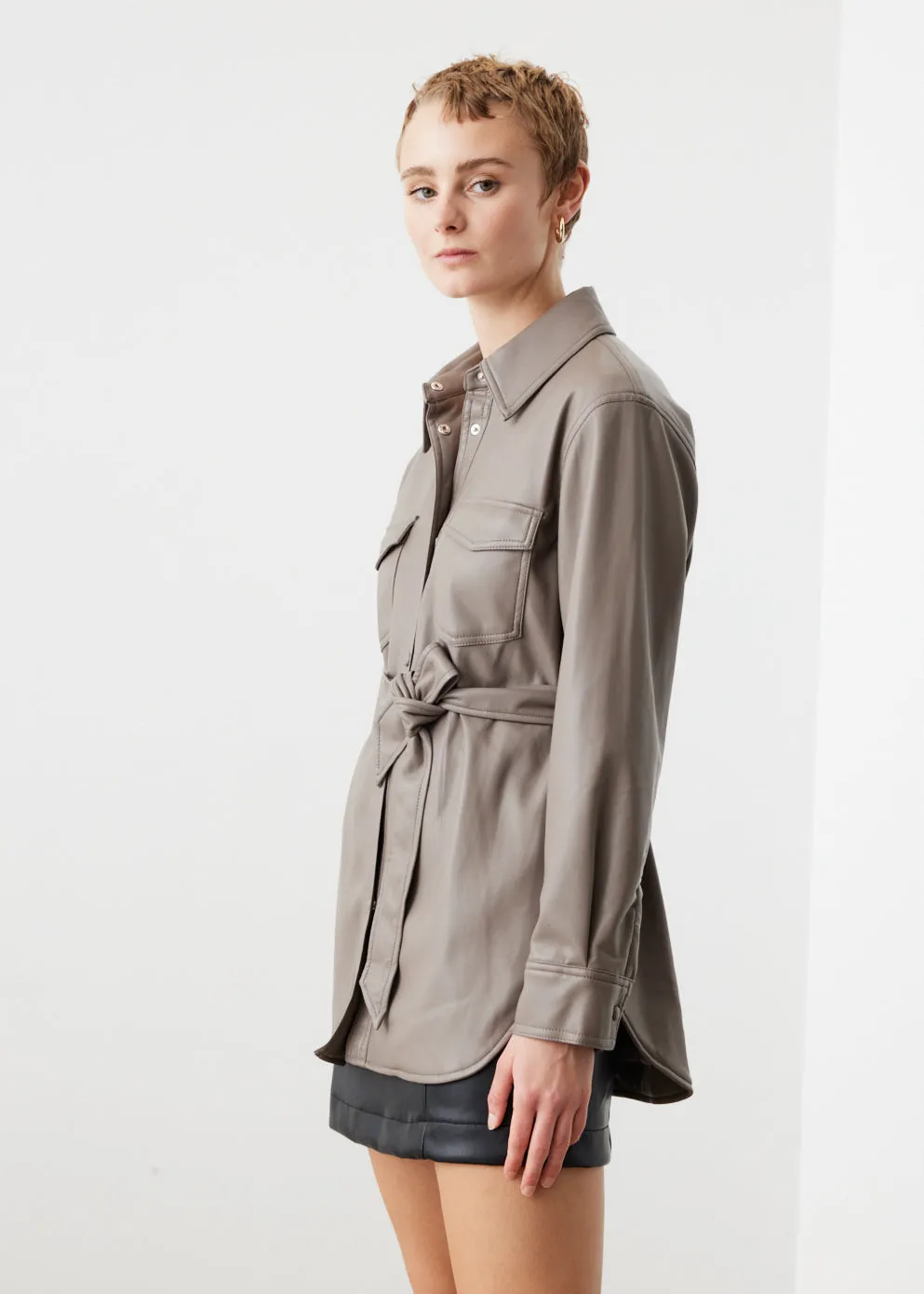 Grace Overshirt