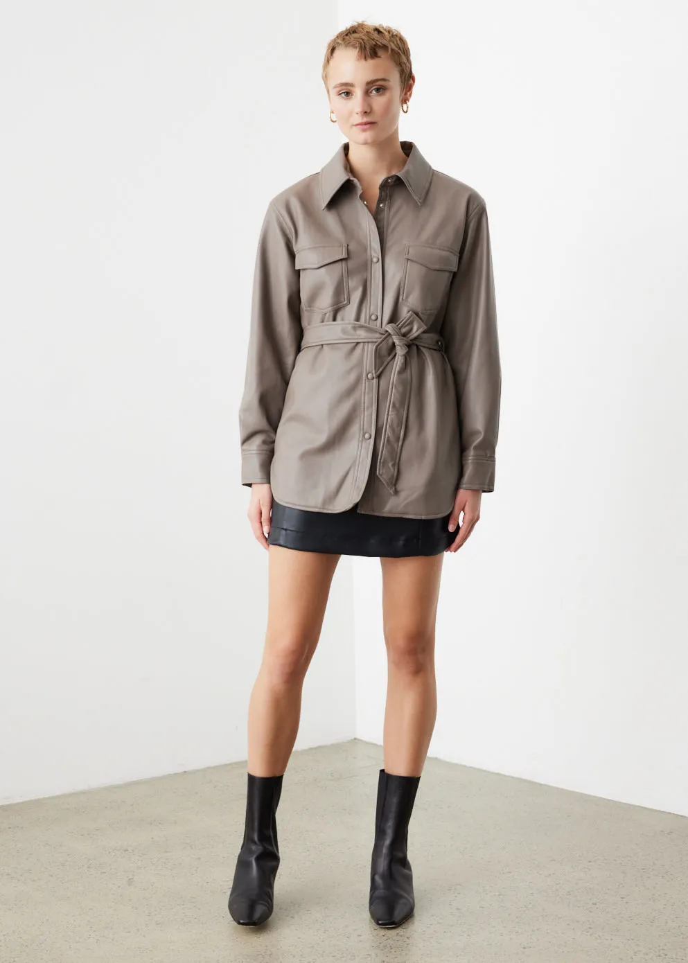 Grace Overshirt