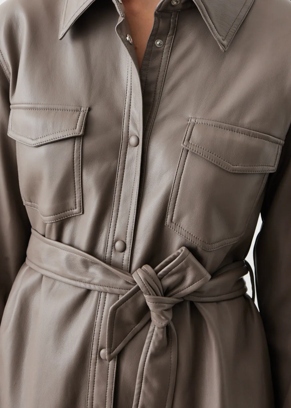Grace Overshirt