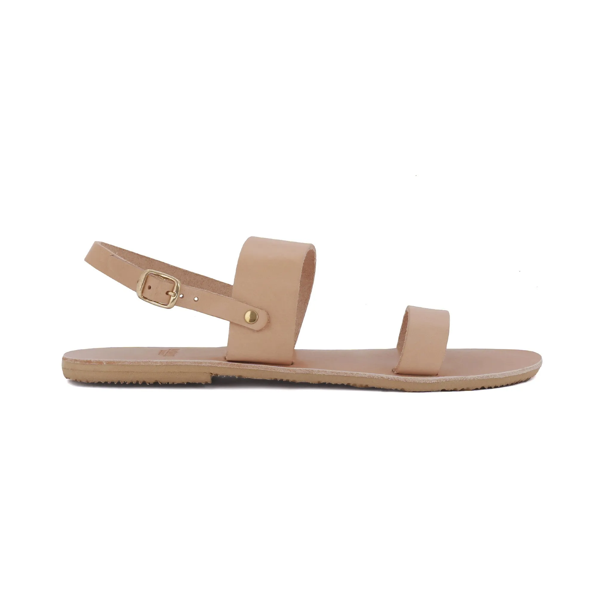 Greek Leather Sandals 'Clio'