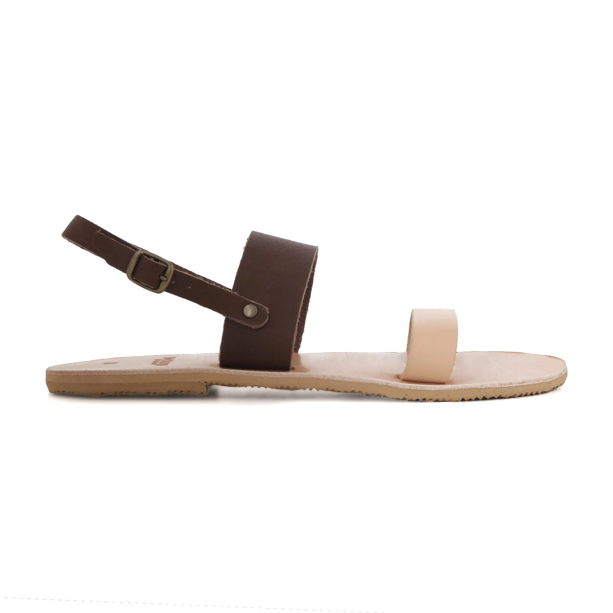 Greek Leather Sandals 'Clio'