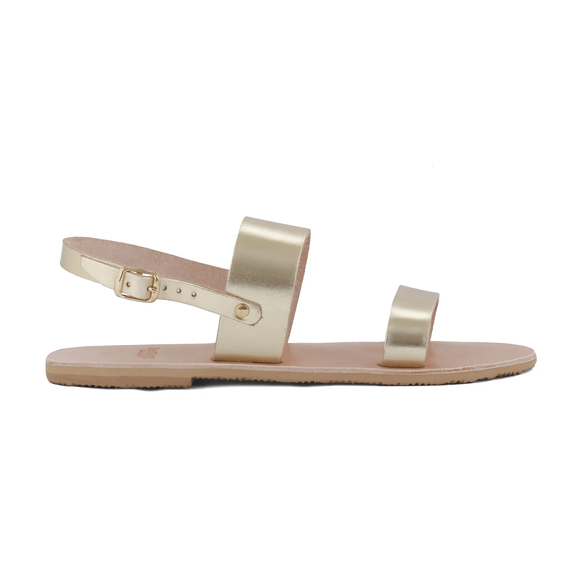 Greek Leather Sandals 'Clio'