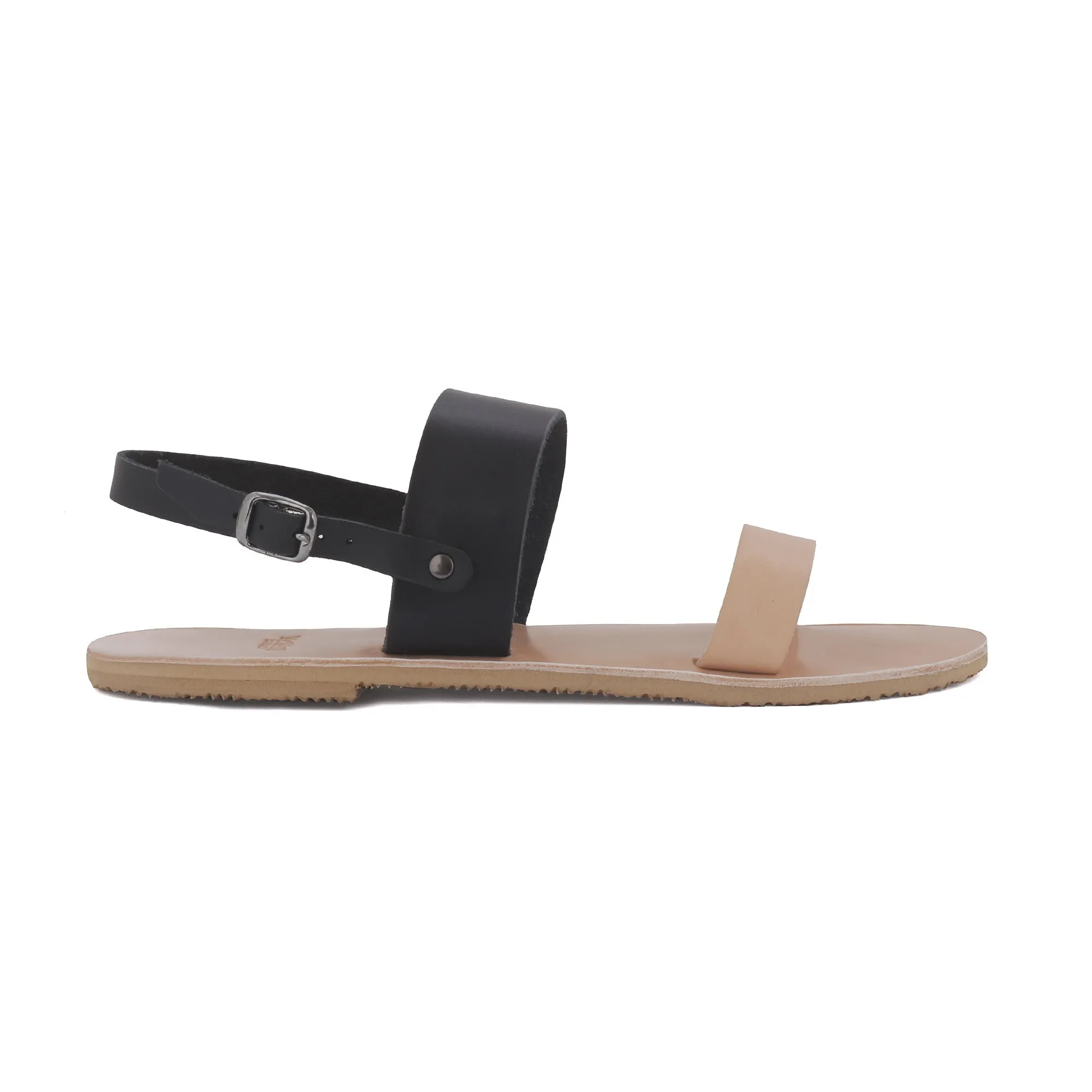 Greek Leather Sandals 'Clio'