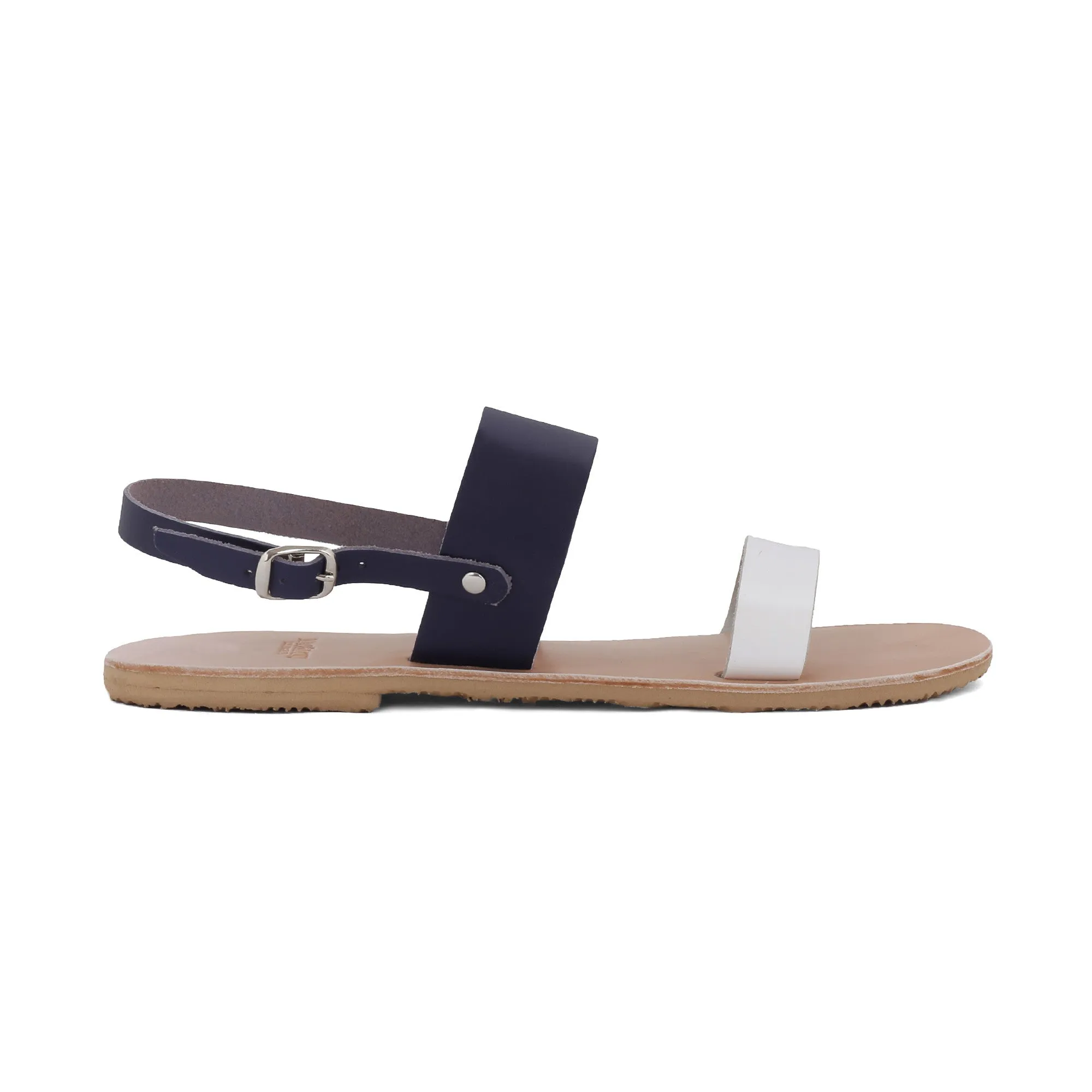 Greek Leather Sandals 'Clio'