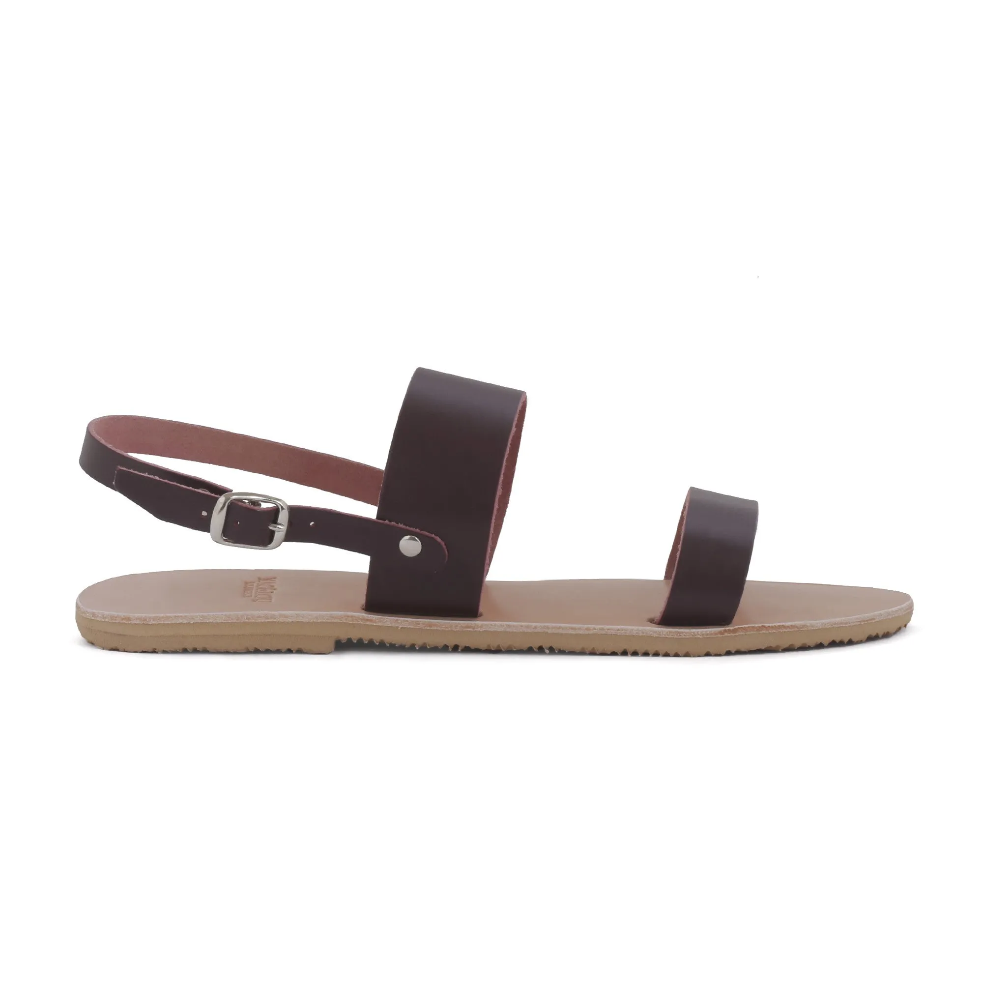 Greek Leather Sandals 'Clio'