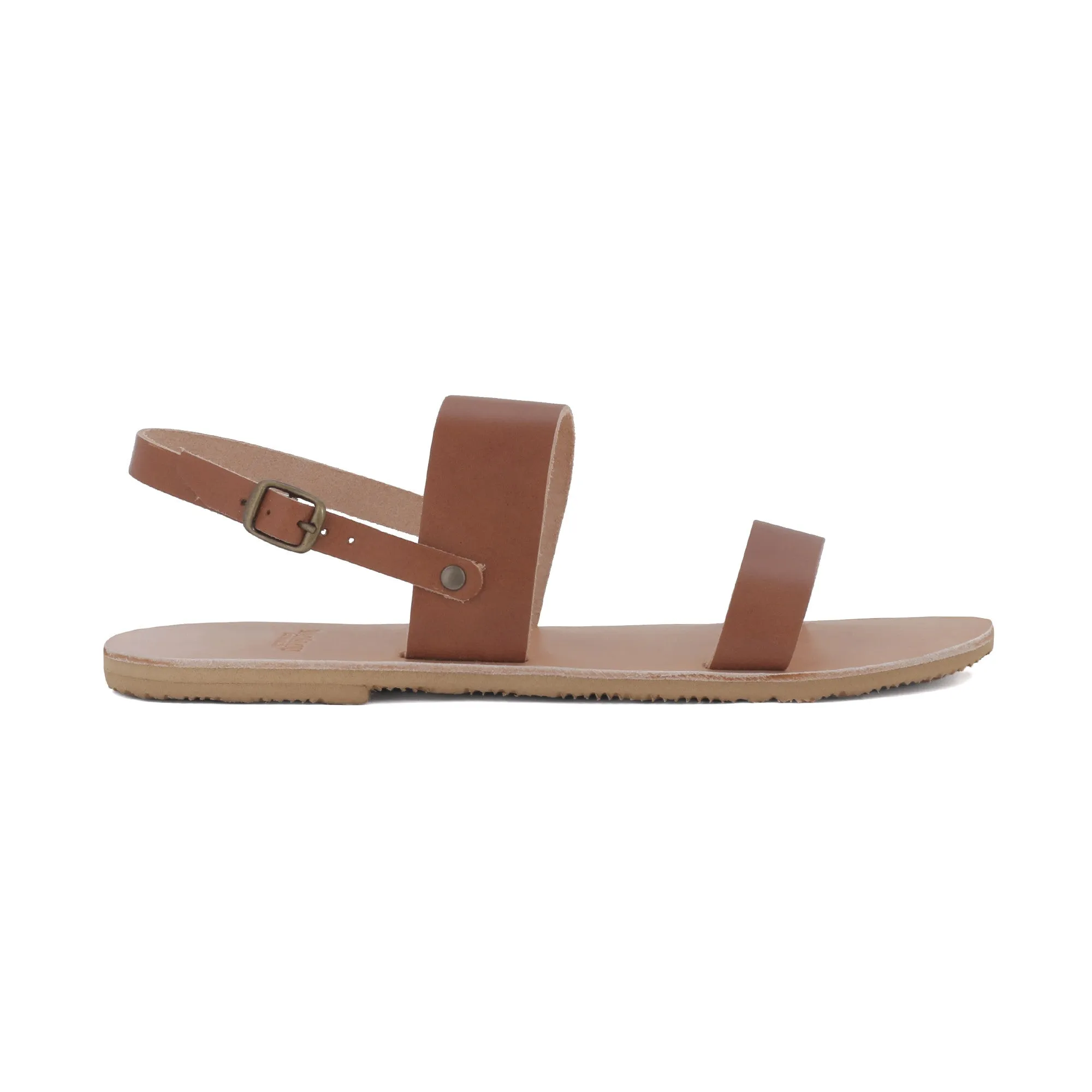 Greek Leather Sandals 'Clio'