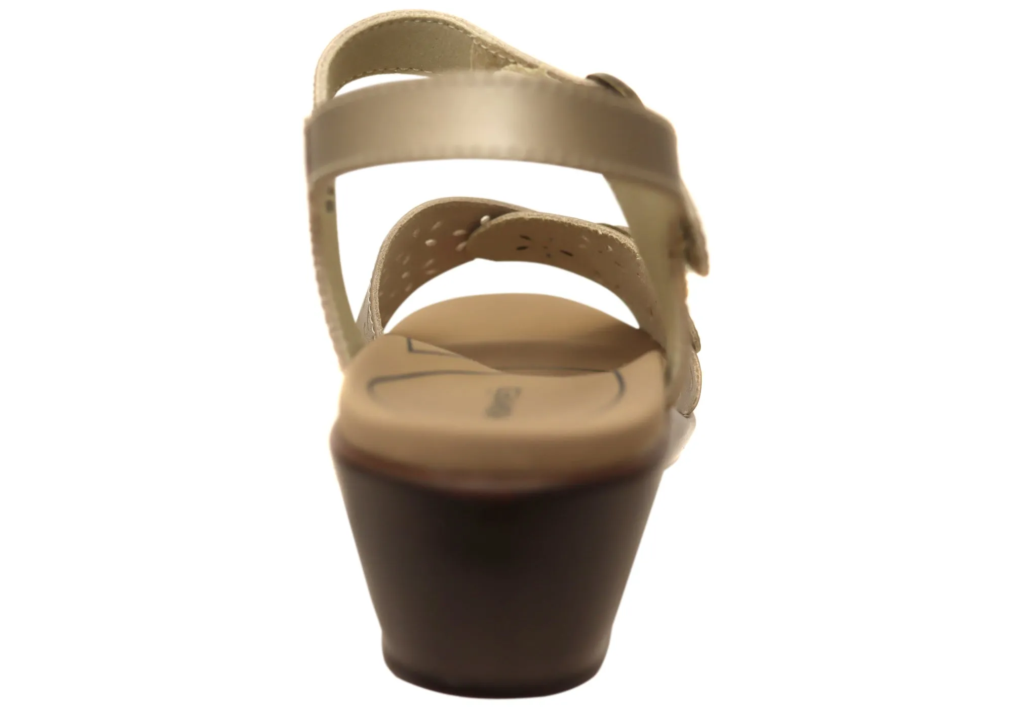 Homyped Womens Comfortable Wide Fit US Sandal