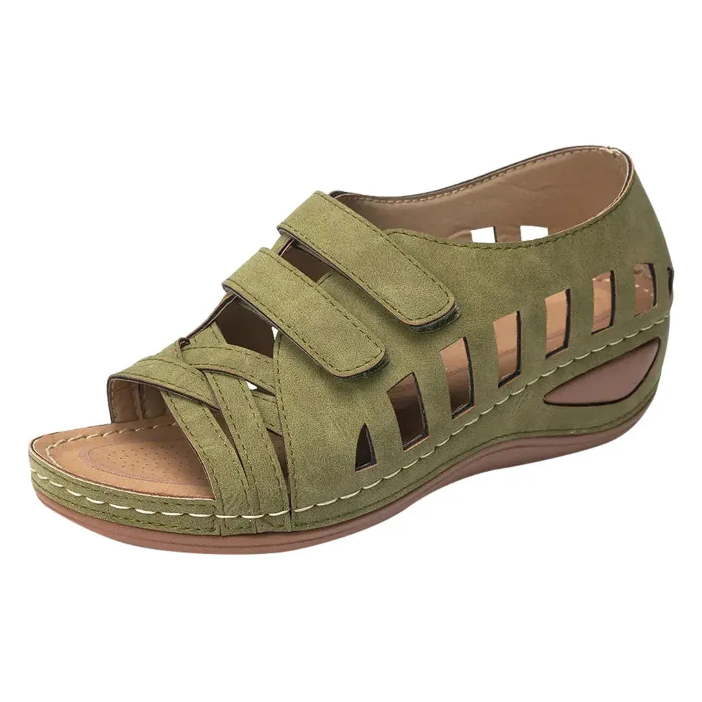 Ivyshape | Comfortable and Fashionable Orthopedic Winter Sandals