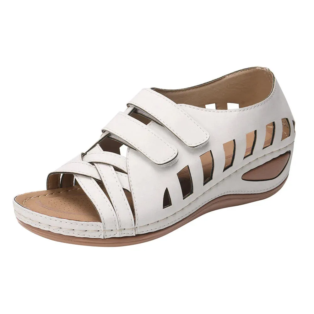 Ivyshape | Comfortable and Fashionable Orthopedic Winter Sandals