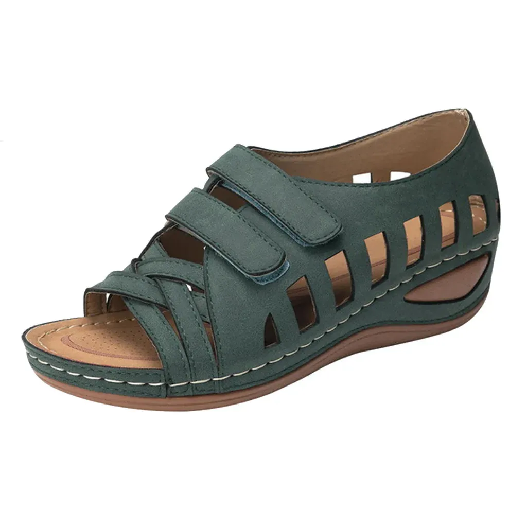 Ivyshape | Comfortable and Fashionable Orthopedic Winter Sandals