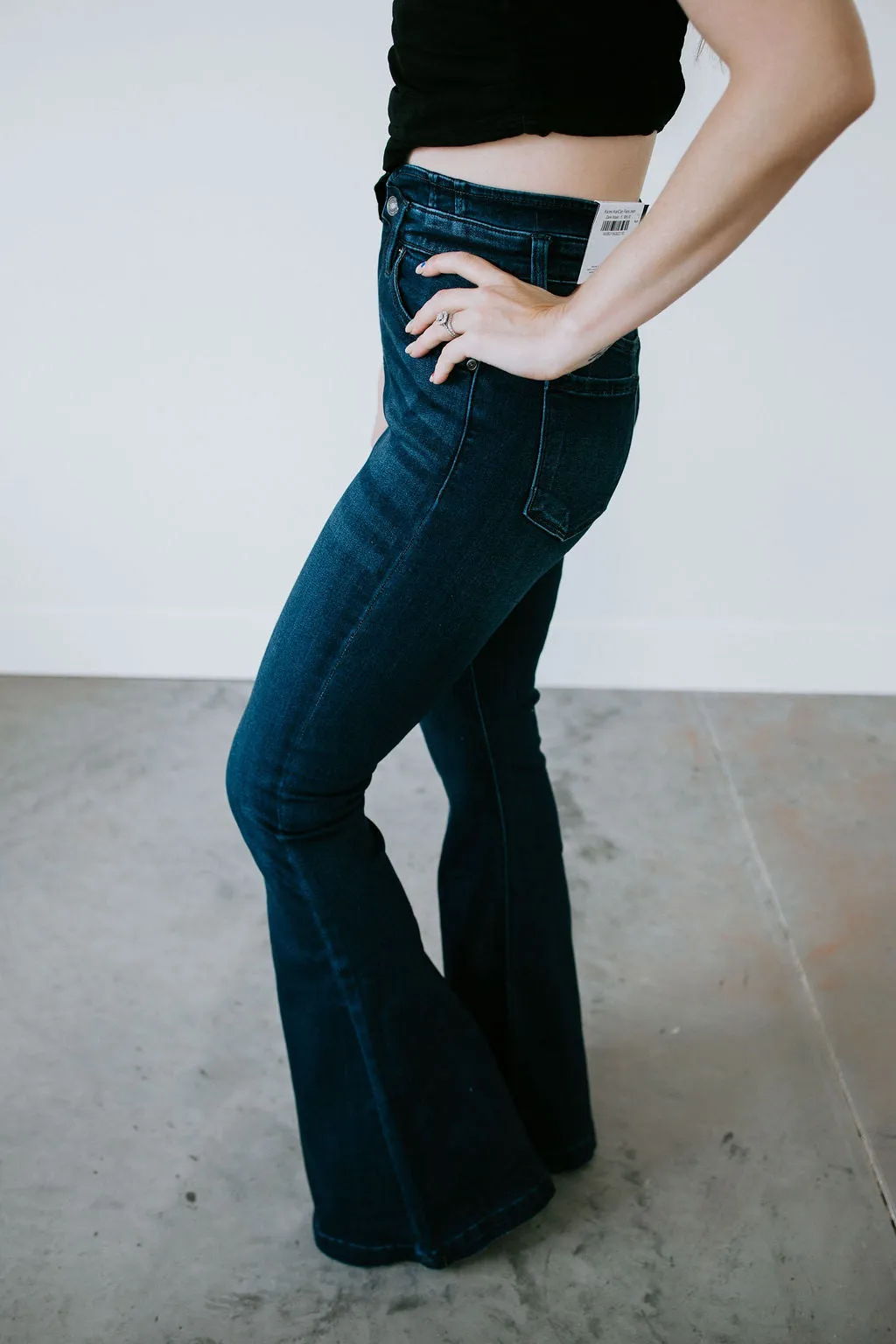 Kacee KanCan Flare Jean