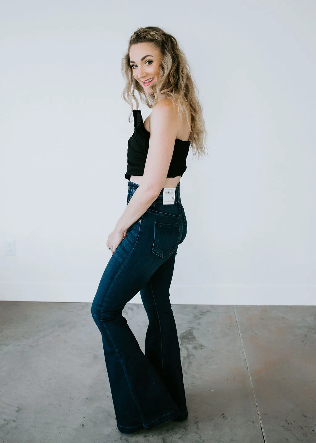 Kacee KanCan Flare Jean