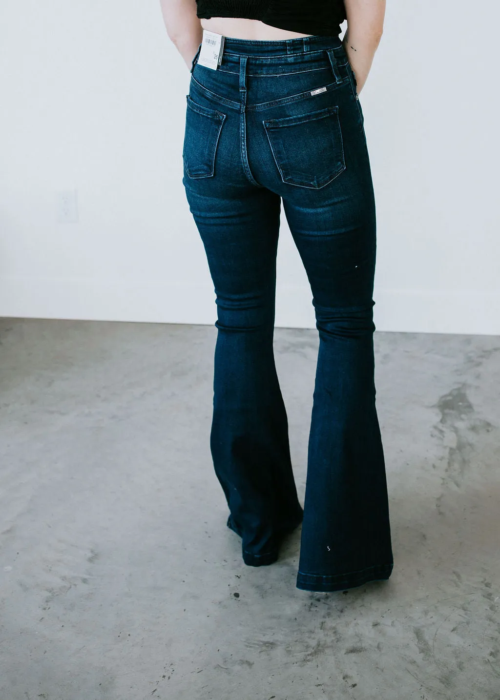 Kacee KanCan Flare Jean