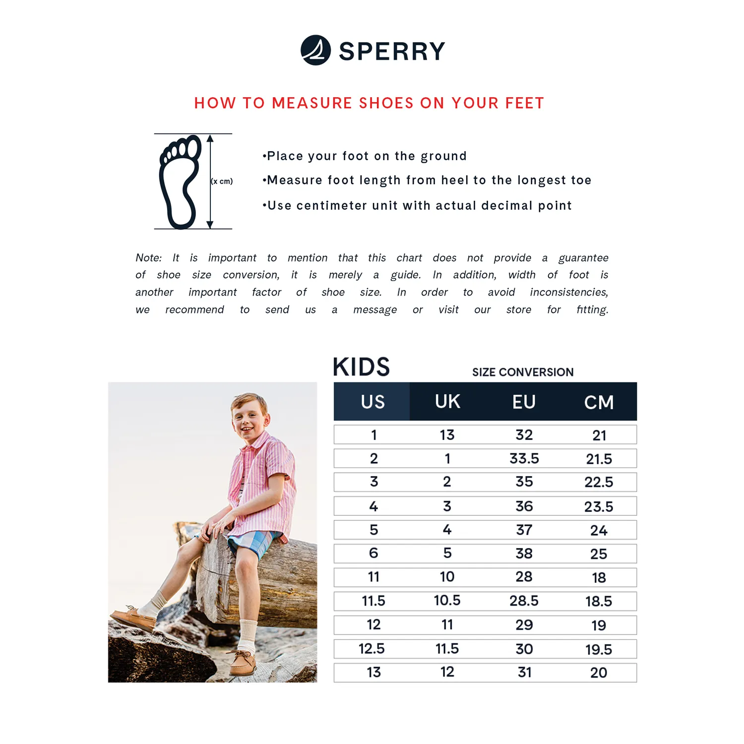Kid's Authentic Original™ Boat Shoe Black (YB57441)